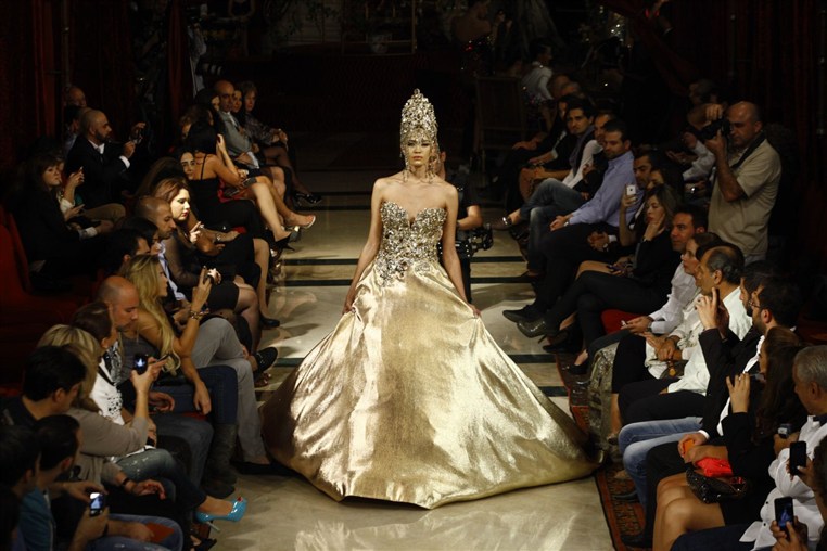 Tony Yaacoub Fashion Show